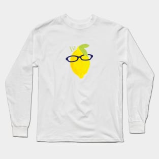 Lemon, Liz Lemon Long Sleeve T-Shirt